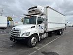 Used 2020 Hino 338 Refrigerated Body with Liftgate for sale #347815 - photo 3