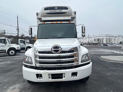 Used 2020 Hino 338 Refrigerated Body with Liftgate for sale #347817 - photo 2