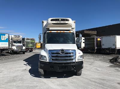 Used 2020 Hino 338 Refrigerated Body with Liftgate for sale #347818 - photo 2