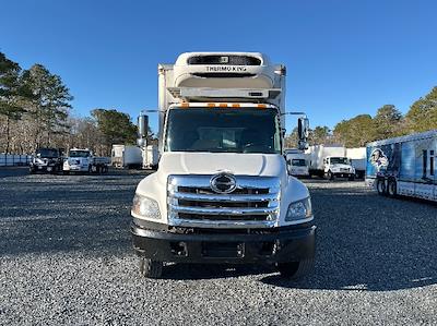 Used 2020 Hino 338 Refrigerated Body with Liftgate for sale #347819 - photo 2
