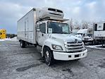 Used 2020 Hino 338 Refrigerated Body with Liftgate for sale #347824 - photo 1