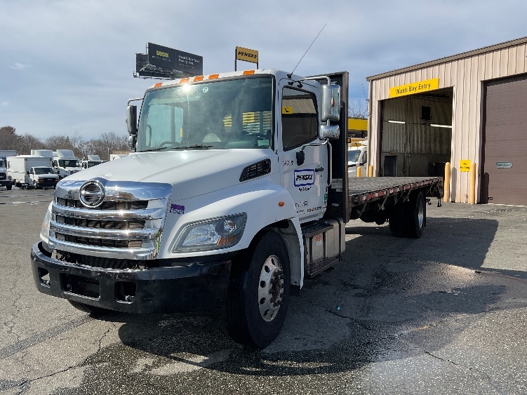 Used 2020 Hino 338 - photo 5