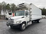 Used 2020 Hino 338 Refrigerated Body with Liftgate for sale #347830 - photo 5