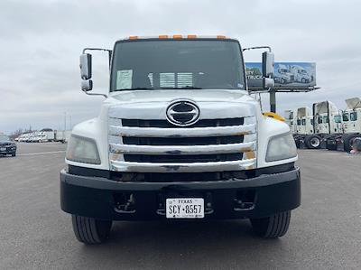 Used 2020 Hino 338 Single Cab Wabash Flatbed Truck for sale #347831 - photo 2