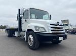 Used 2020 Hino 338 Single Cab Flatbed Truck for sale #347831 - photo 1
