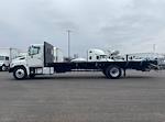 Used 2020 Hino 338 Single Cab Flatbed Truck for sale #347831 - photo 4