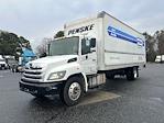 Used 2020 Hino 338 Single Cab Box Truck with Liftgate for sale #347847 - photo 3