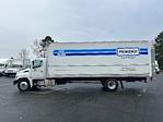 Used 2020 Hino 338 Single Cab Box Truck with Liftgate for sale #347847 - photo 4