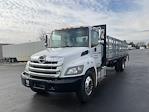 Used 2020 Hino 338 Single Cab Flatbed Truck for sale #347858 - photo 3