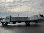 Used 2020 Hino 338 Single Cab Flatbed Truck for sale #347858 - photo 4