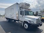 Used 2020 Hino 338 Refrigerated Body with Liftgate for sale #347866 - photo 1