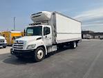 Used 2020 Hino 338 Refrigerated Body with Liftgate for sale #347866 - photo 5