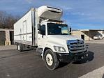 Used 2020 Hino 338 Refrigerated Body with Liftgate for sale #347872 - photo 1