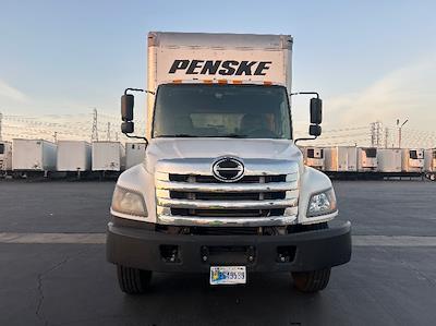 Used 2020 Hino 338 Single Cab Box Truck with Liftgate for sale #347884 - photo 2