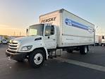 Used 2020 Hino 338 Single Cab Box Truck with Liftgate for sale #347884 - photo 3