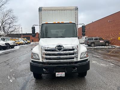 Used 2020 Hino 338 Single Cab Box Truck with Liftgate for sale #347888 - photo 2