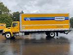 Used 2020 Hino 338 Single Cab Box Truck with Liftgate for sale #347915 - photo 14