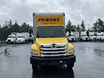 Used 2020 Hino 338 Single Cab Box Truck with Liftgate for sale #347915 - photo 2