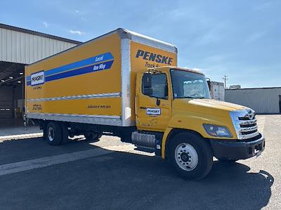 Used 2020 Hino 338 - photo 1