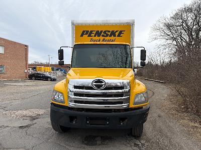 Used 2020 Hino 338 Single Cab Box Truck with Liftgate for sale #347930 - photo 2