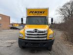 Used 2020 Hino 338 Single Cab Box Truck with Liftgate for sale #347930 - photo 2