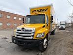 Used 2020 Hino 338 Single Cab Box Truck with Liftgate for sale #347930 - photo 3