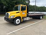 Used 2020 Hino 338 Single Cab Flatbed Truck for sale #347937 - photo 3