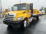 Used 2020 Hino 338 Single Cab Flatbed Truck for sale #347938 - photo 3