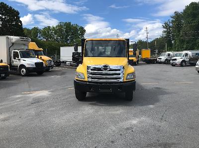 Used 2020 Hino 338 Single Cab Flatbed Truck for sale #347943 - photo 2