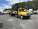 Used 2020 Hino 338 Single Cab Flatbed Truck for sale #347943 - photo 1