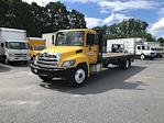 Used 2020 Hino 338 Single Cab Flatbed Truck for sale #347943 - photo 3