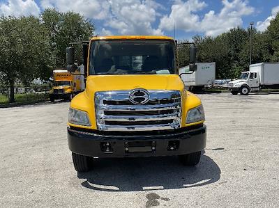 Used 2020 Hino 338 Single Cab Flatbed Truck for sale #347944 - photo 2