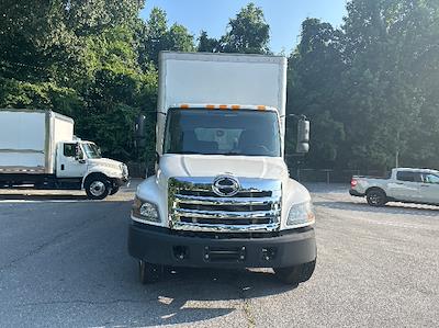Used 2020 Hino 268A Single Cab Box Truck with Liftgate for sale #347971 - photo 2