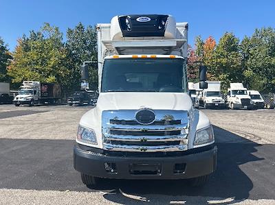 Used 2020 Hino 268A Refrigerated Body with Liftgate for sale #348015 - photo 2