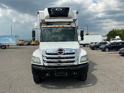 Used 2020 Hino 268A Refrigerated Body with Liftgate for sale #348016 - photo 2