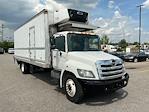 Used 2020 Hino 268A Refrigerated Body with Liftgate for sale #348016 - photo 1