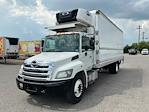Used 2020 Hino 268A Refrigerated Body with Liftgate for sale #348016 - photo 3