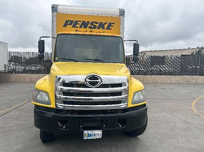 Used 2020 Hino 268A Single Cab Box Truck with Liftgate for sale #348032 - photo 2