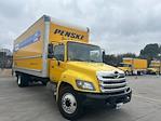 Used 2020 Hino 268A Single Cab Box Truck with Liftgate for sale #348032 - photo 1