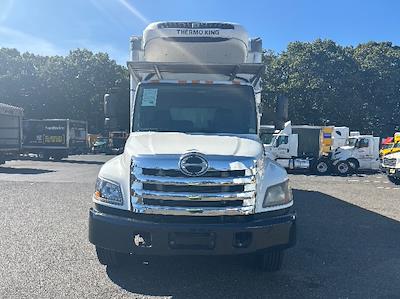 Used 2020 Hino 268A Refrigerated Body with Liftgate for sale #348043 - photo 2
