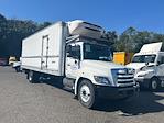 Used 2020 Hino 268A Refrigerated Body with Liftgate for sale #348043 - photo 1