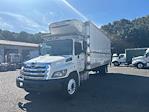 Used 2020 Hino 268A Refrigerated Body with Liftgate for sale #348043 - photo 3