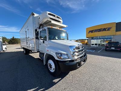 Used 2020 Hino 268A Refrigerated Body with Liftgate for sale #348046 - photo 1