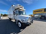 Used 2020 Hino 268A Refrigerated Body with Liftgate for sale #348046 - photo 1