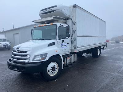 Used 2020 Hino 268A - photo 1