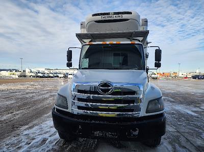 Used 2020 Hino 268A Refrigerated Body with Liftgate for sale #348058 - photo 2
