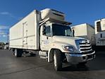 Used 2020 Hino 268A Refrigerated Body with Liftgate for sale #348059 - photo 1