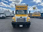 Used 2020 Hino 268A Single Cab Box Truck with Liftgate for sale #348073 - photo 2