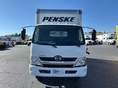 Used 2020 Hino 155 Single Cab Box Truck with Liftgate for sale #348094 - photo 2