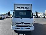 Used 2020 Hino 155 Single Cab Box Truck with Liftgate for sale #348094 - photo 2